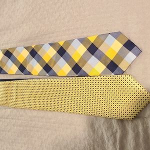 Set of Tommy Hilfigure ties